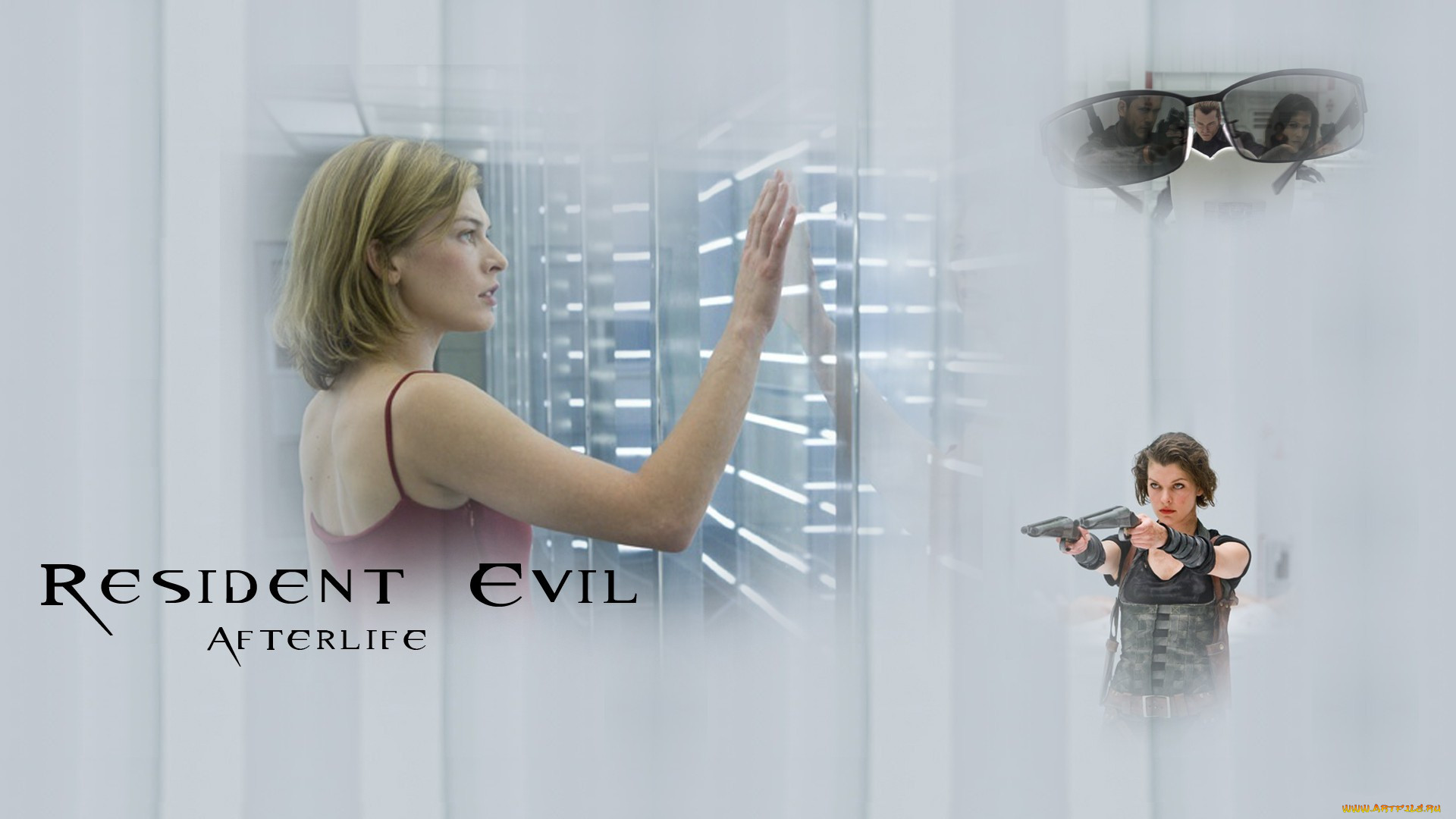 resident, evil, afterlife, , , , 